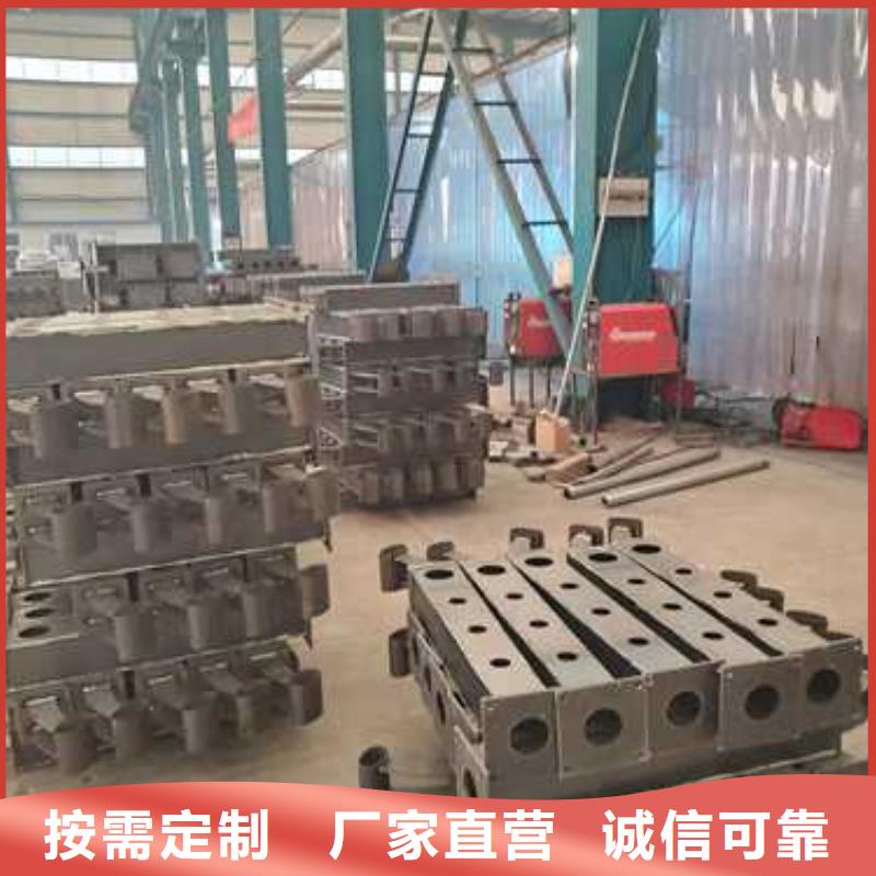 钢丝绳护栏立柱桥梁防撞护栏多年厂家可靠