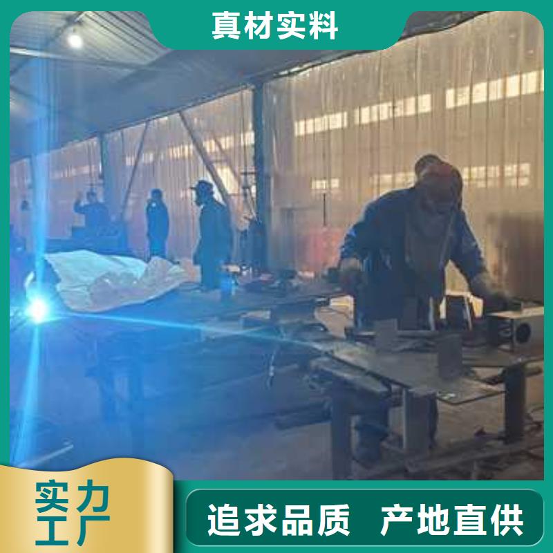 钢丝绳护栏立柱桥梁防撞护栏多年厂家可靠