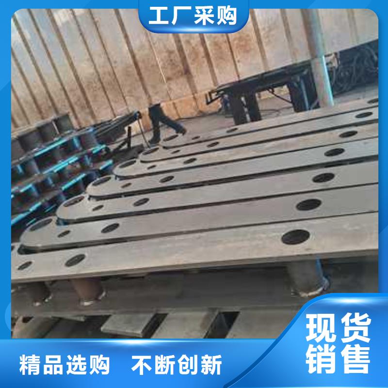 钢丝绳护栏铝合金护栏直销厂家