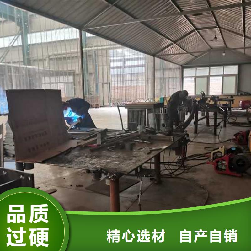 钢丝绳护栏桥梁防撞护栏厂家好货直供