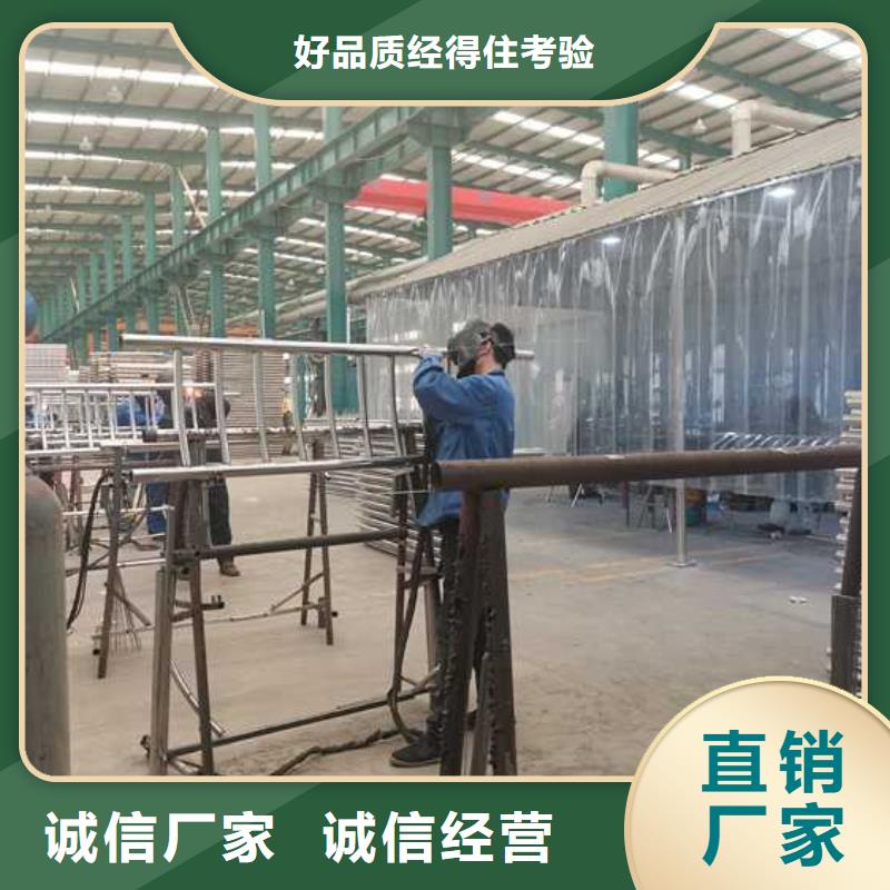 生产大桥三横梁防撞护栏_诚信企业生
