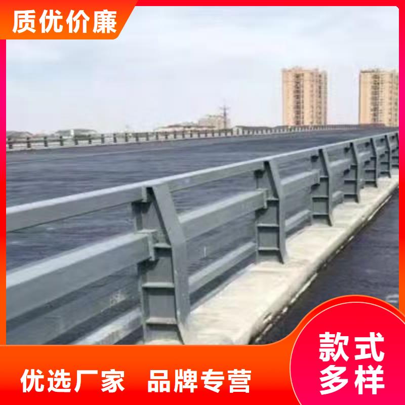 钢丝绳护栏河道防撞栏杆高品质现货销售