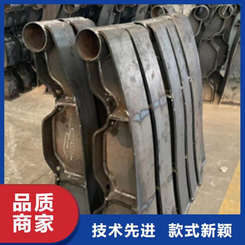 护栏镀锌波形护栏用好材做好产品