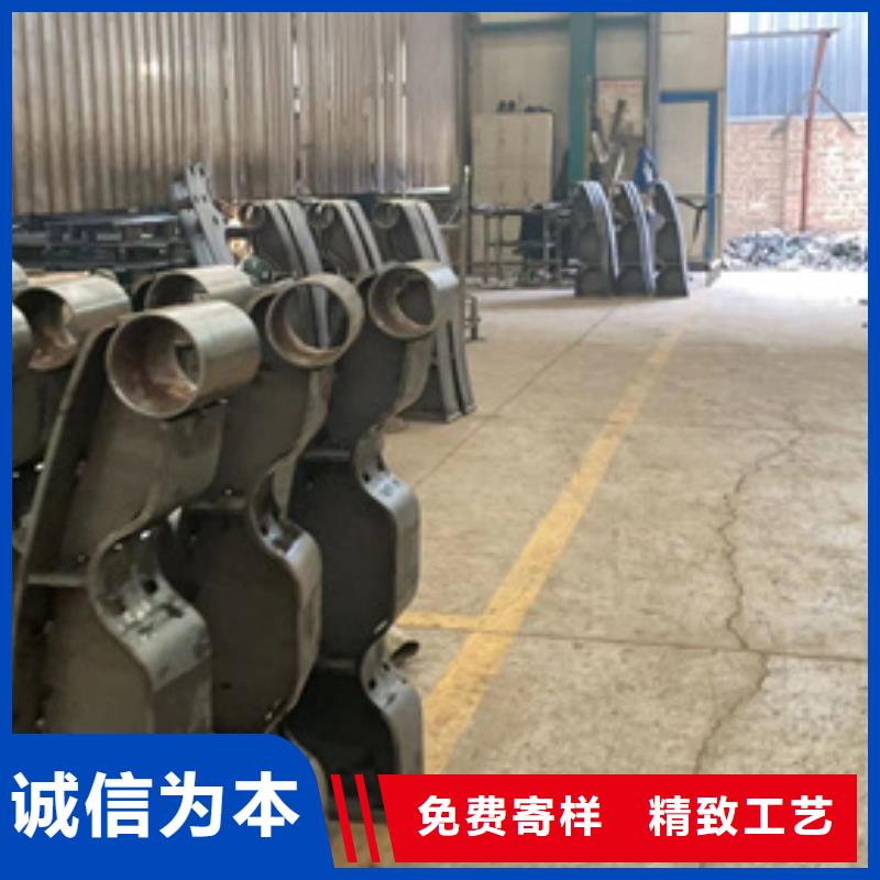发货速度快的天桥不锈钢造型栏杆销售厂家