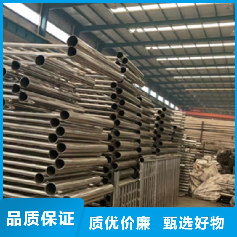 护栏_不锈钢复合管厂家产品实拍