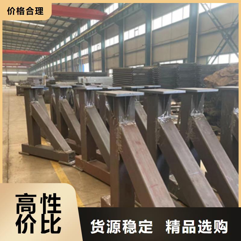 护栏_不锈钢复合管厂家产品实拍