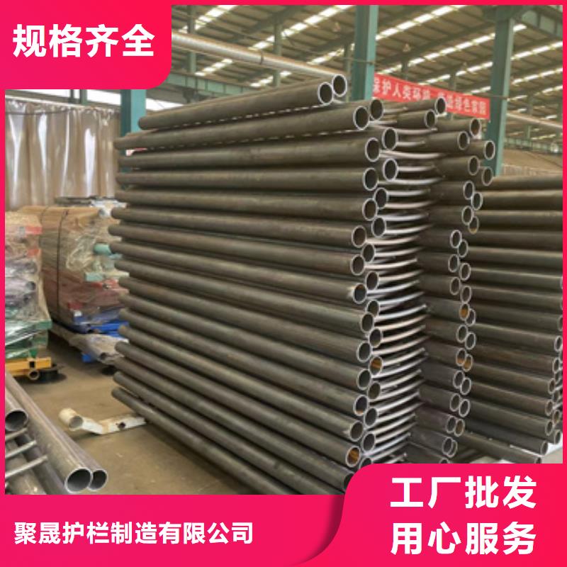 护栏立柱桥梁防撞护栏可定制