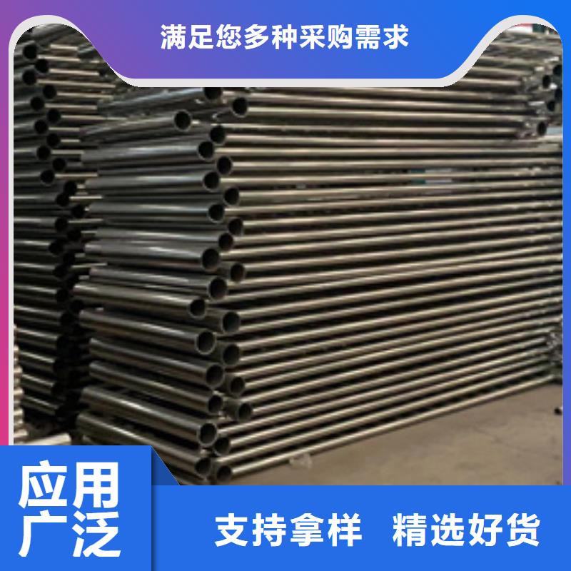 护栏-不锈钢复合管厂家工厂采购