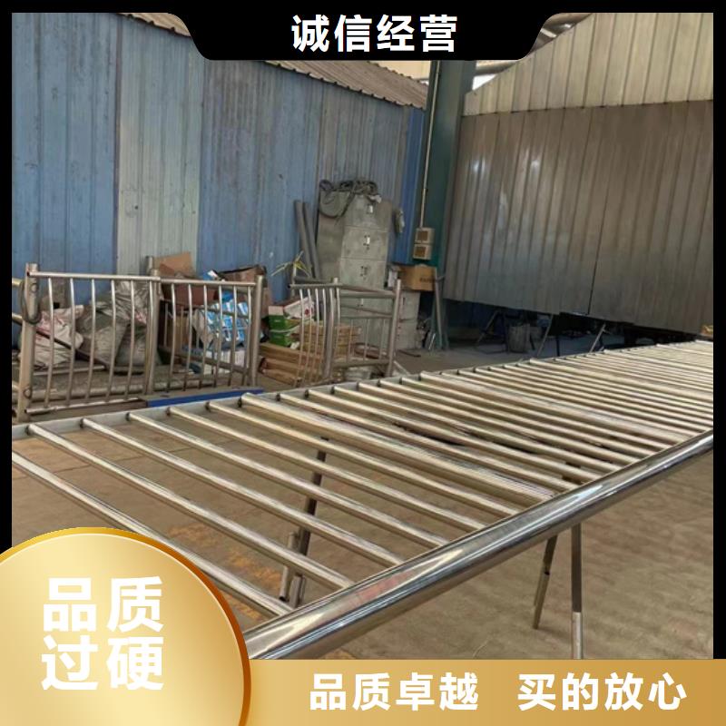 【护栏防撞立柱买的放心】
