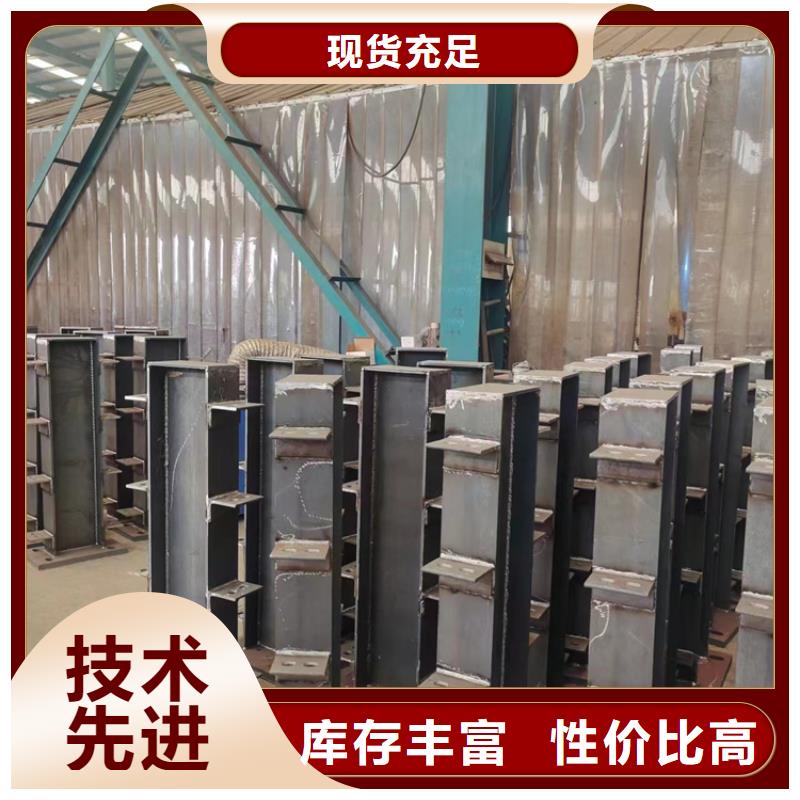 护栏 灯光护栏厂家来图加工定制