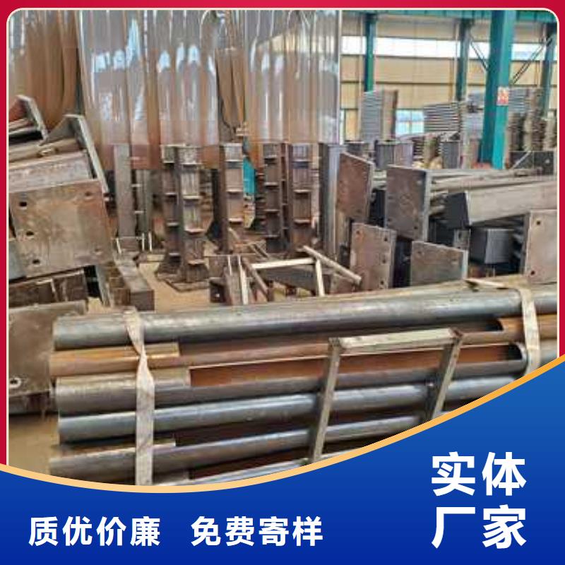 护栏市政护栏专业生产品质保证
