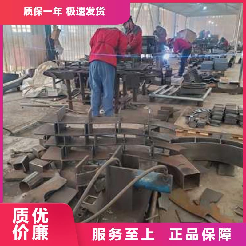 护栏-桥梁防撞护栏厂家专注品质