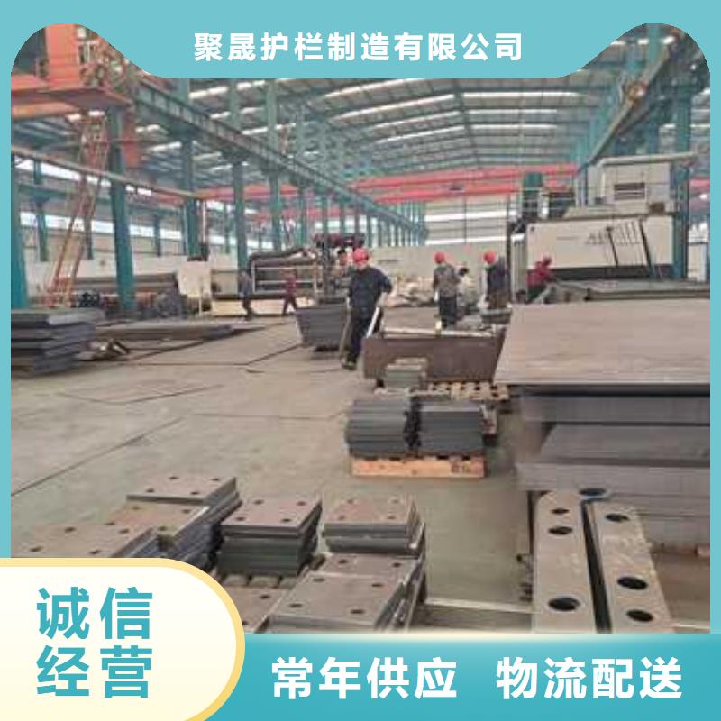 护栏桥梁景观栏杆厂家销售