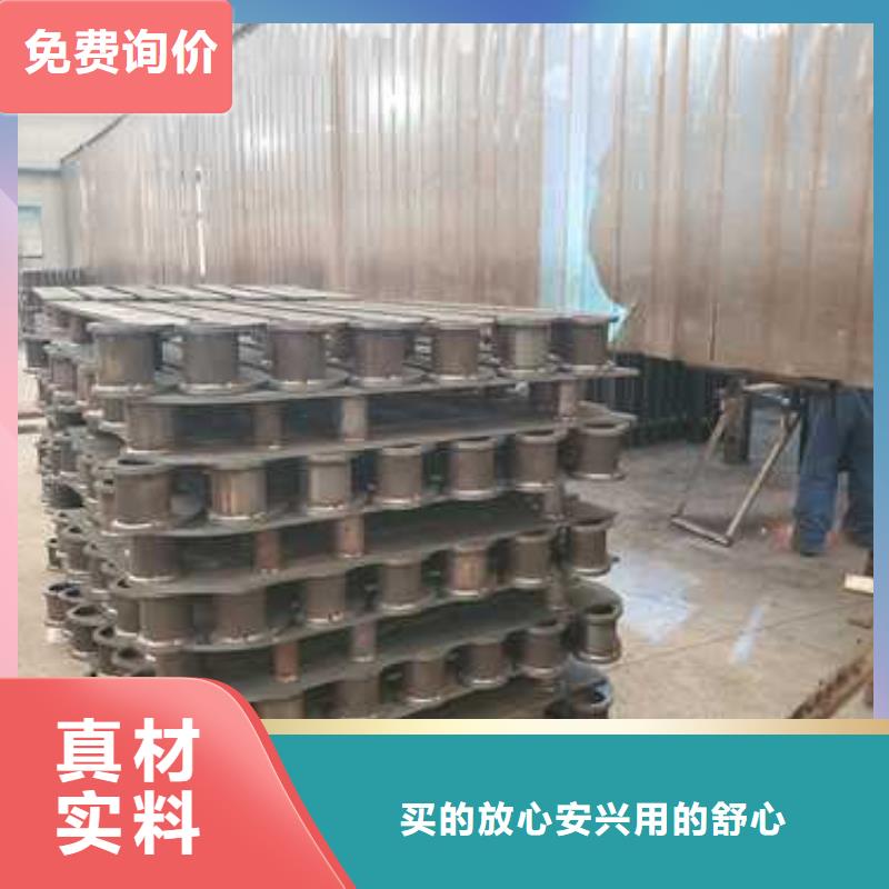 护栏【波形护栏】细节决定成败