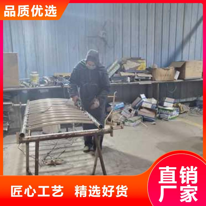【护栏】立柱桥梁防撞护栏质量看得见