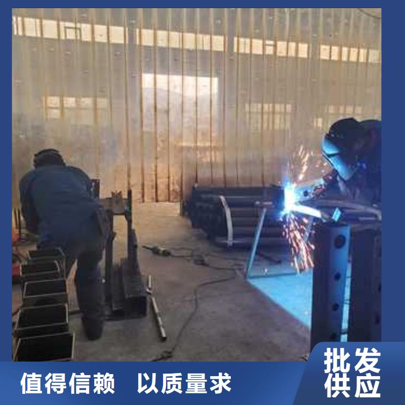 灯光护栏让利新老客户