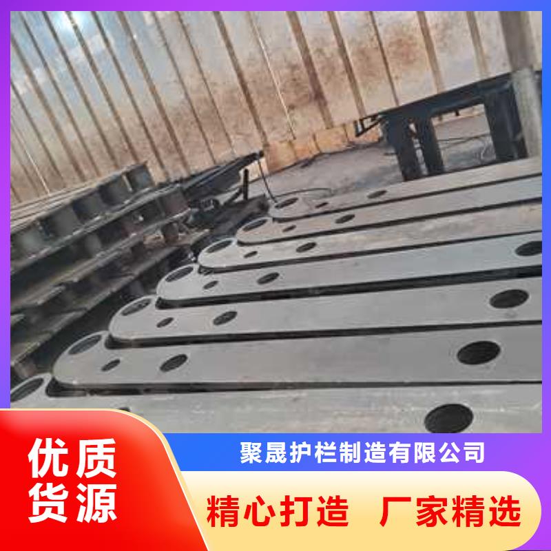 【护栏】不锈钢复合管厂家老客户钟爱