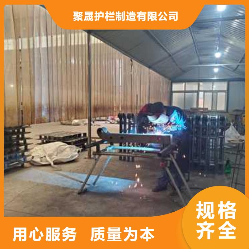 发货速度快的天桥不锈钢造型栏杆销售厂家