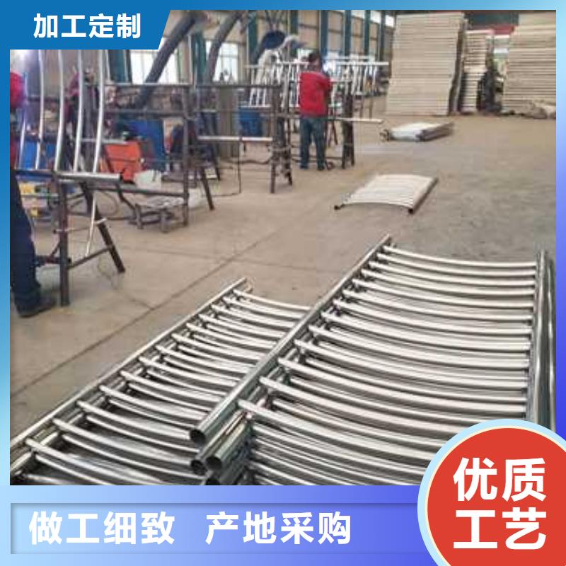 护栏,不锈钢复合管厂家质保一年