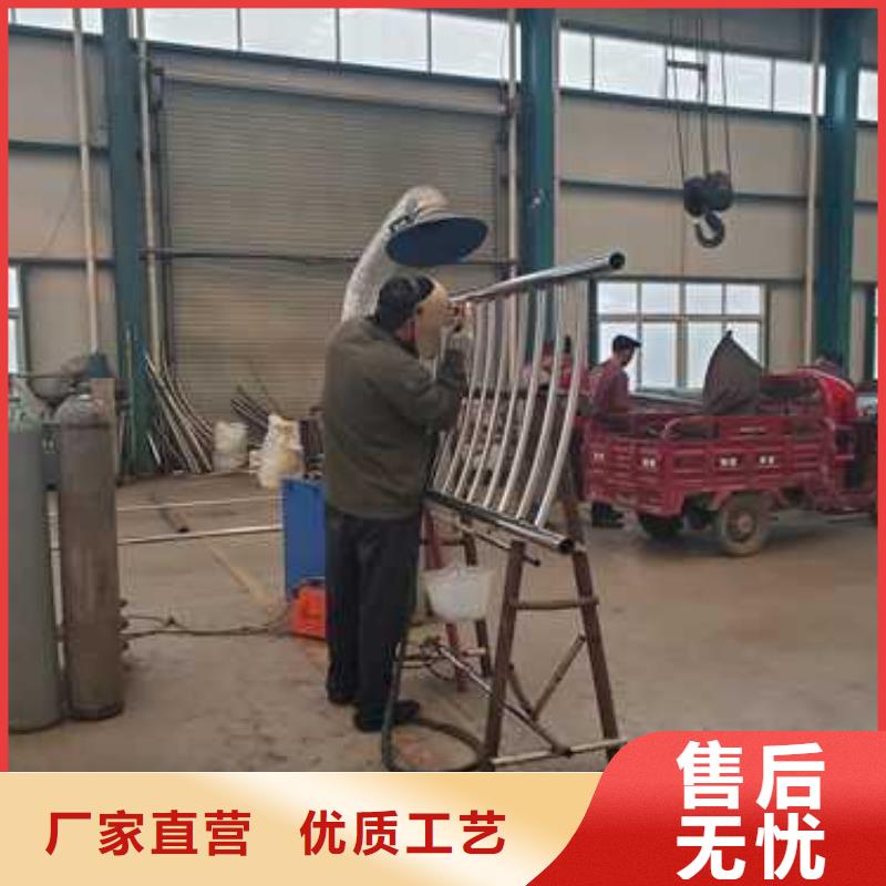 护栏 灯光护栏厂家来图加工定制