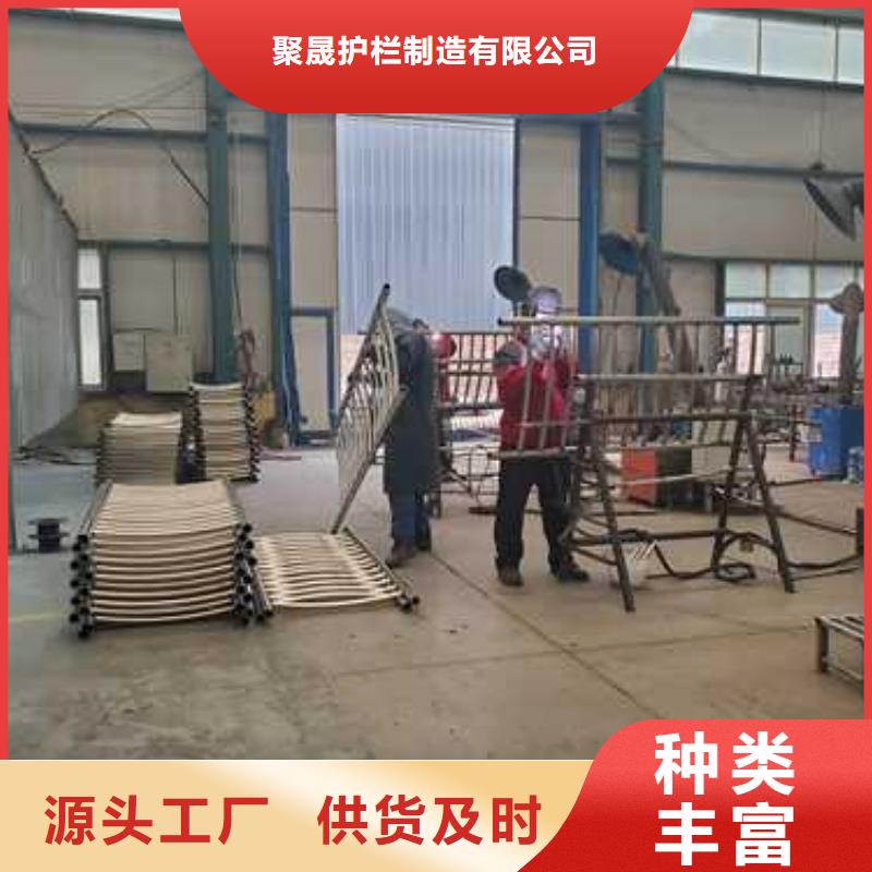 不锈钢复合管护栏货比三家再购买