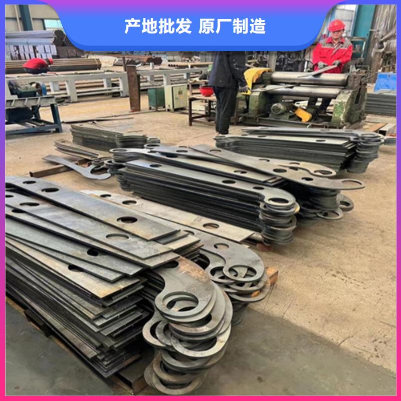 护栏桥梁防撞护栏厂家用心做好每一件产品