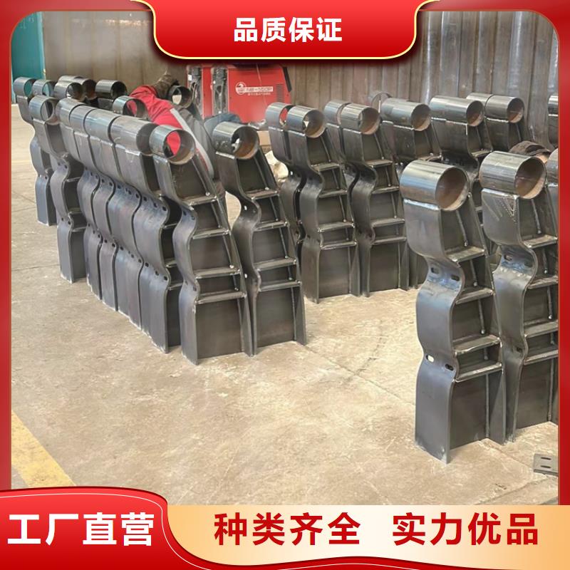 护栏,不锈钢复合管厂家交货准时
