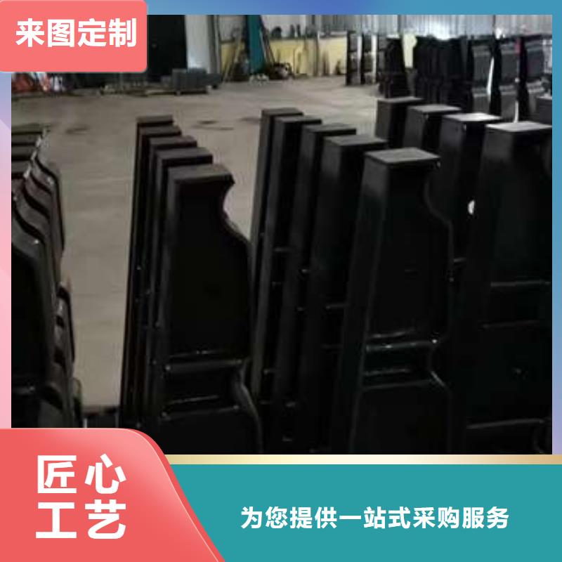 景区不锈钢人行道护栏供货商