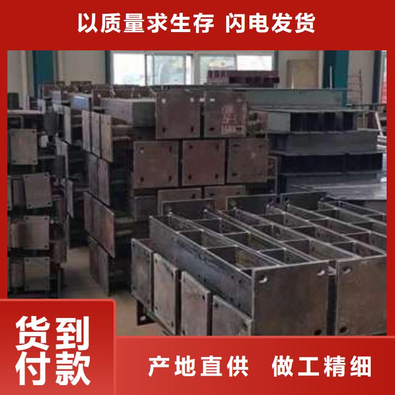 护栏-不锈钢复合管厂家专业供货品质管控