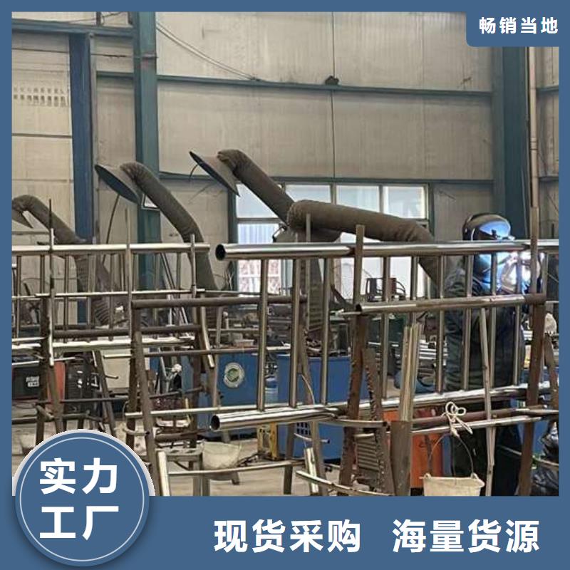 甄选：造型LED灯光栏杆生产厂家