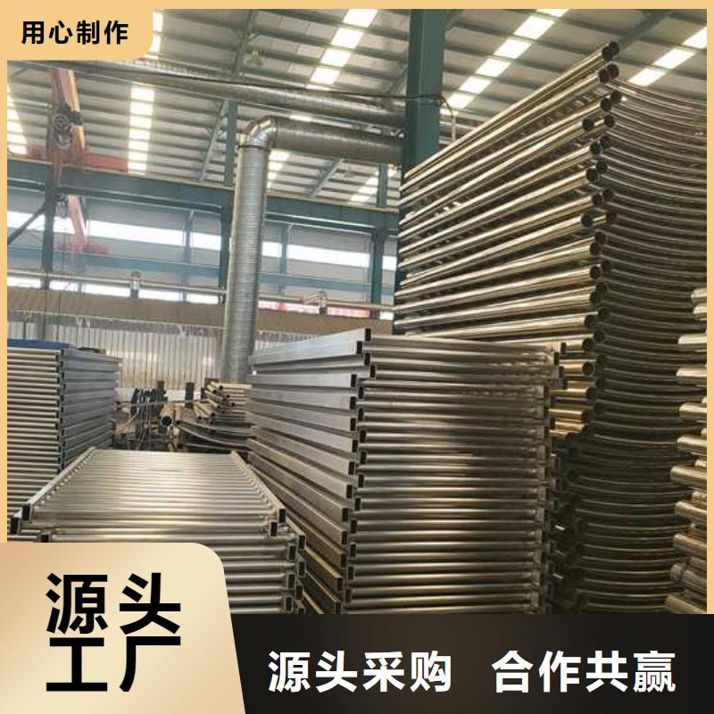 护栏热镀锌立柱技术先进