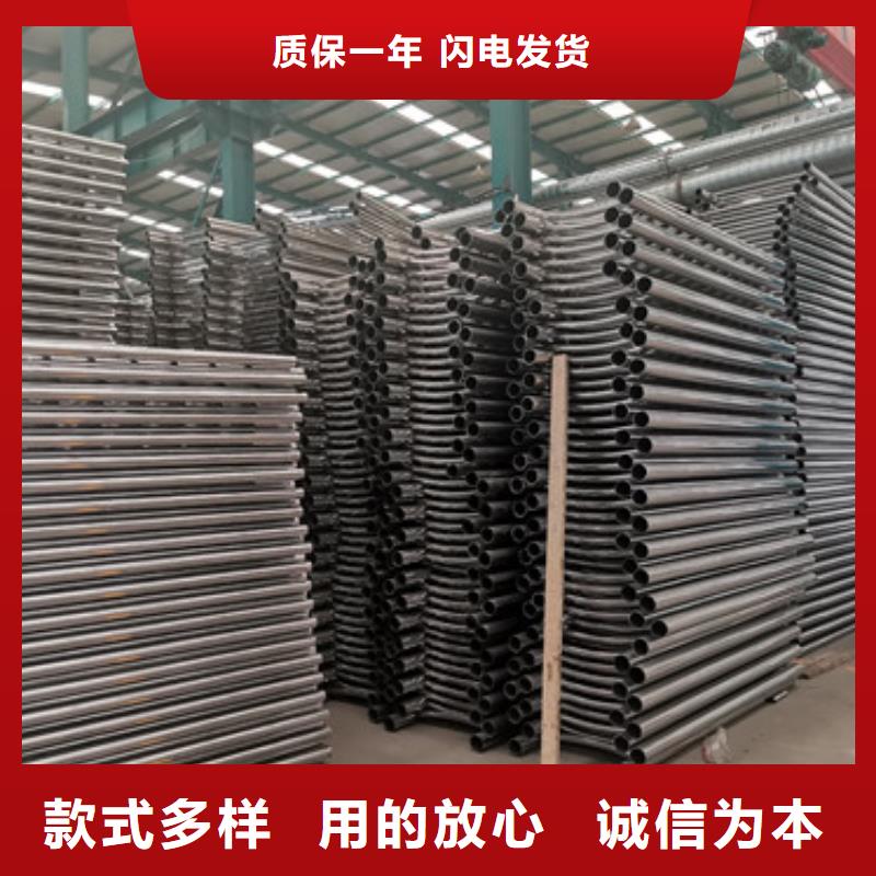 护栏热镀锌立柱技术先进