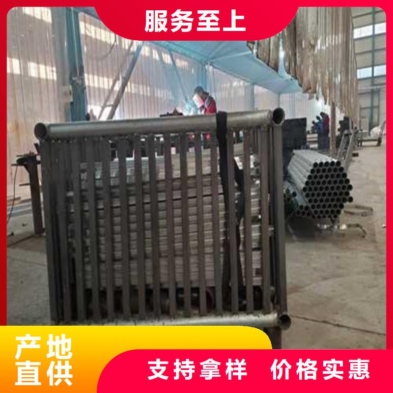 护栏桥梁防撞护栏厂家用心做好每一件产品