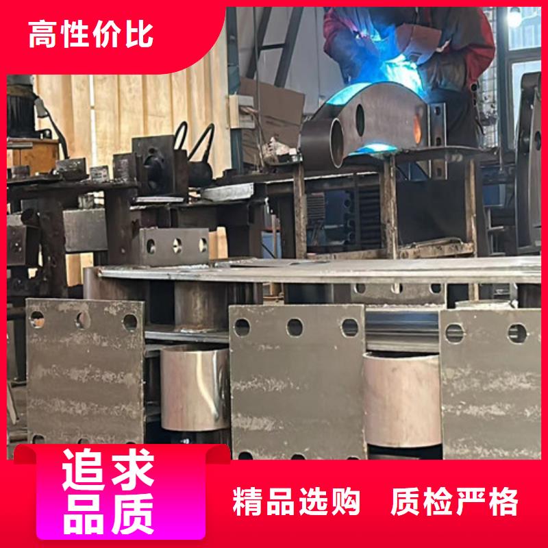 桥梁人行道护栏大厂家售后无忧