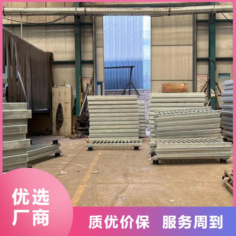 桥梁钢制防撞护栏企业-可接急单