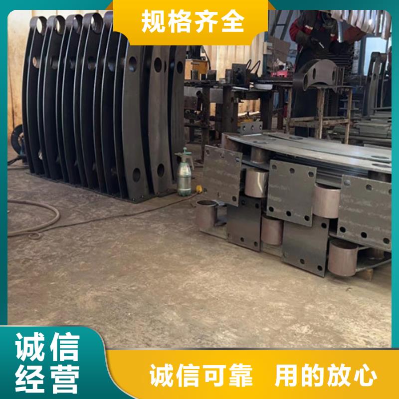 人行道护栏厂家新报价