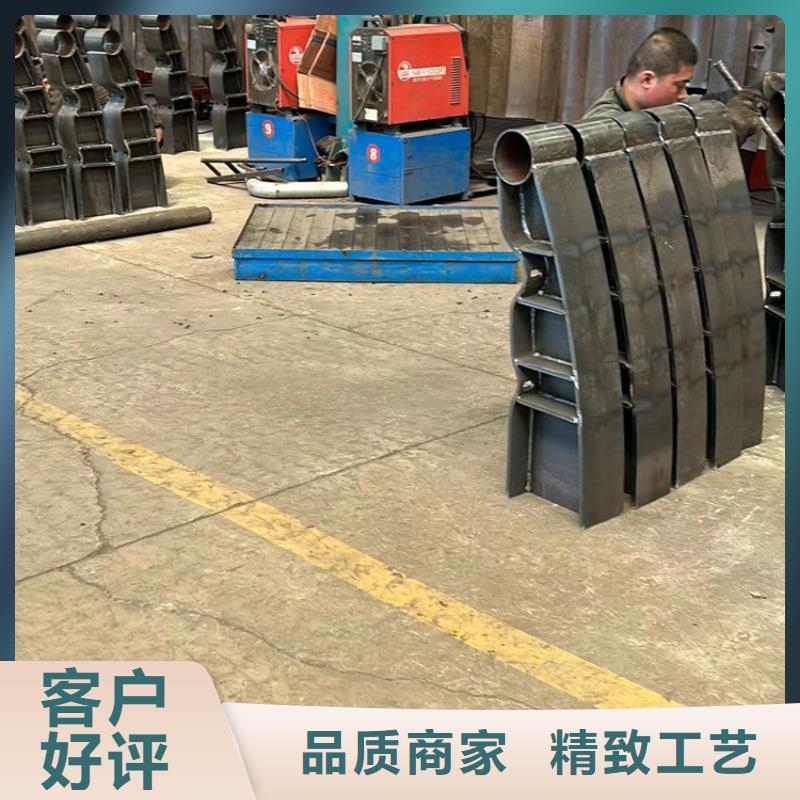 规格全的不锈钢复合管品牌厂家