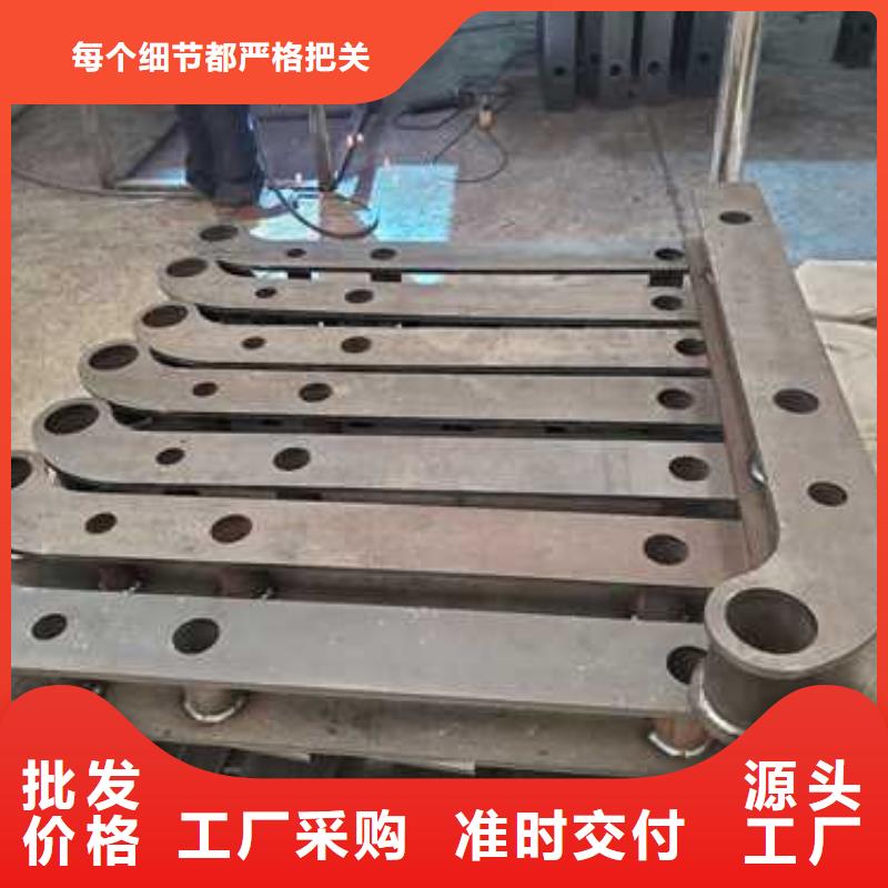 桥上的防撞护栏-实力商家