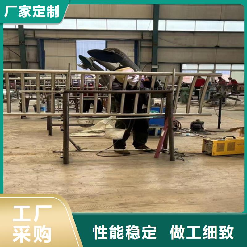 聚晟护栏制造有限公司桥上的防撞护栏值得信赖