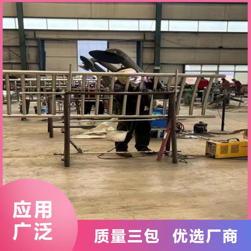 桥梁防撞护栏一站式供应