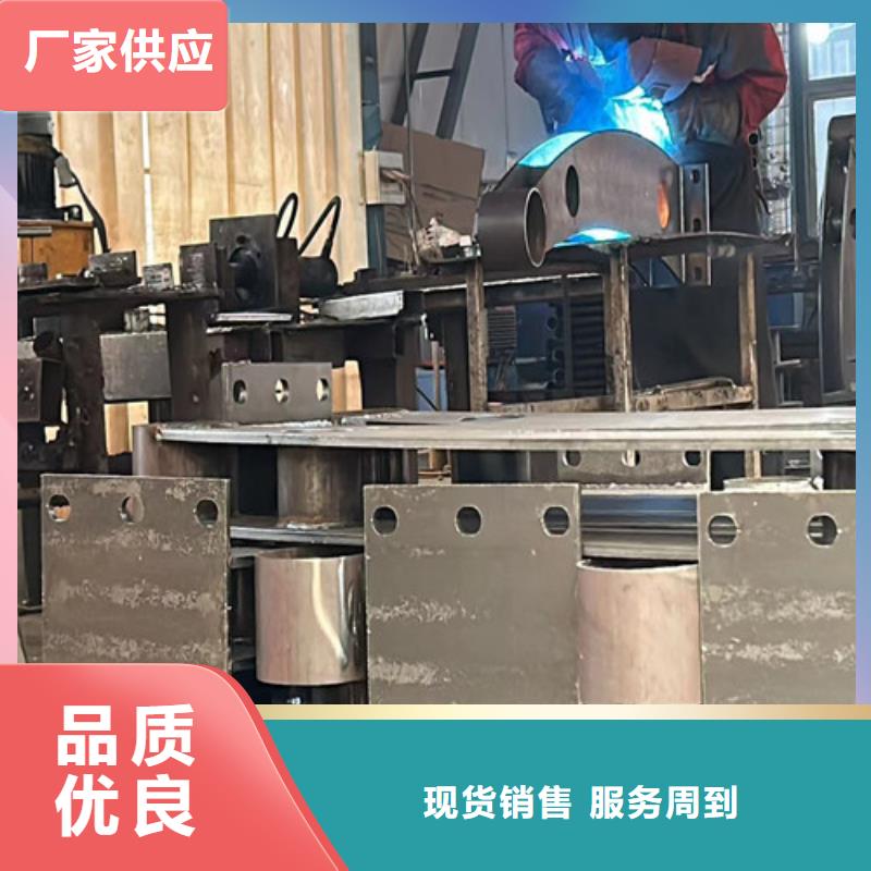 桥梁防撞护栏防撞护栏厂实力商家供货稳定