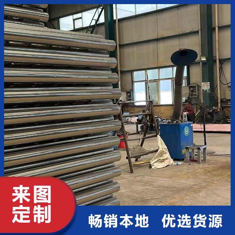 优质桥梁防护景观护栏的厂家