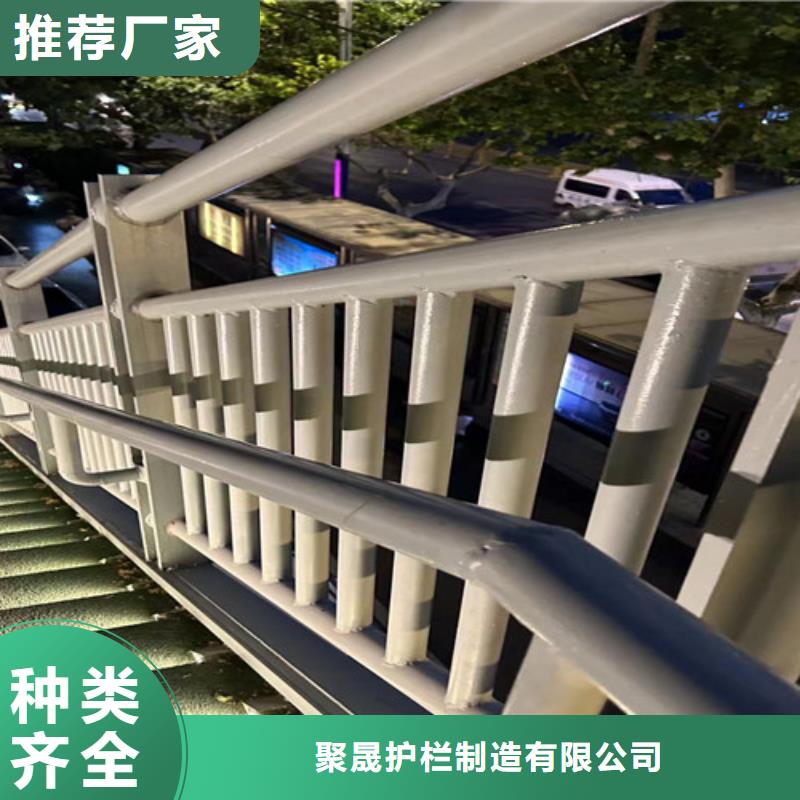 304不锈钢复合管桥梁护栏厂家质量过硬