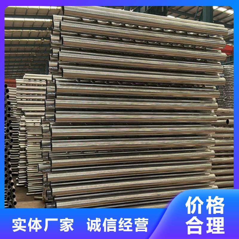 【桥梁防撞护栏】城市景观防护栏专业生产N年