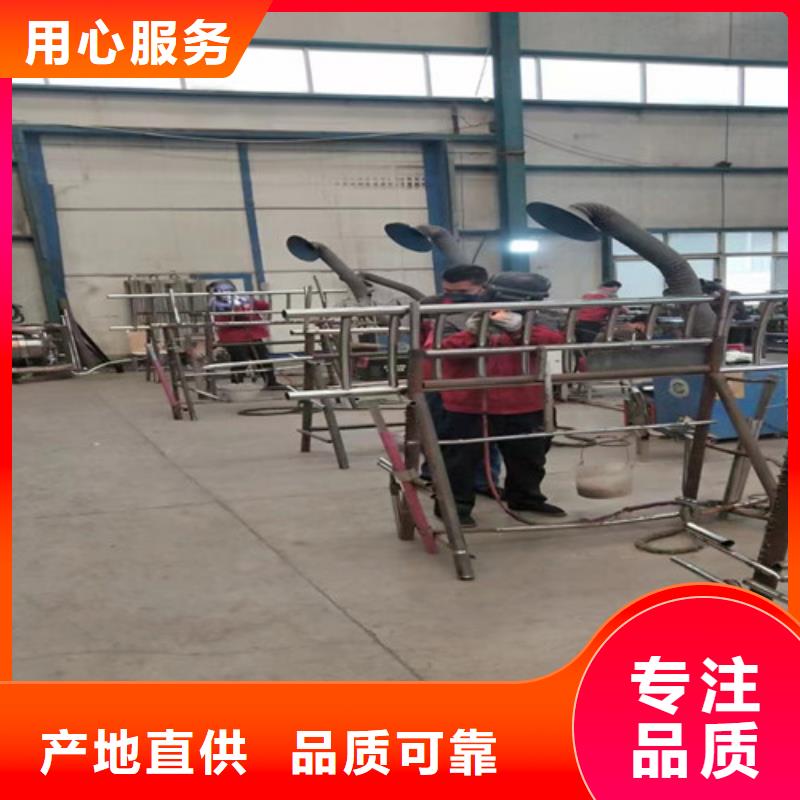 批发桥上桥梁景观护栏_实力厂家