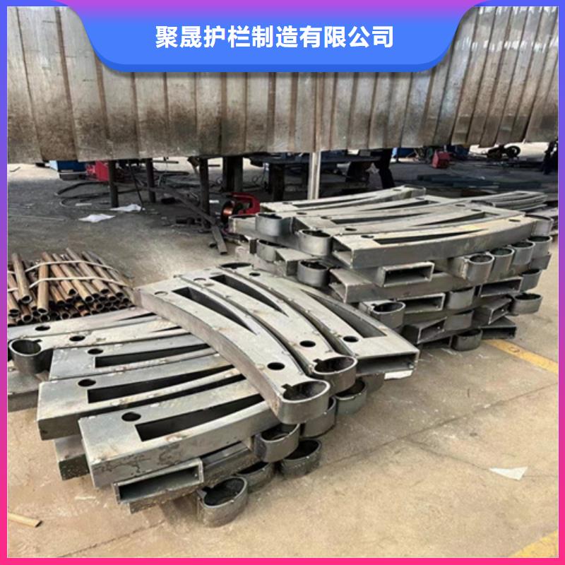 供应桥梁防撞护栏_生产厂家