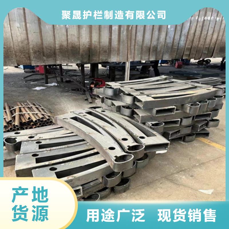 桥梁防撞护栏_桥梁护栏厂质量可靠