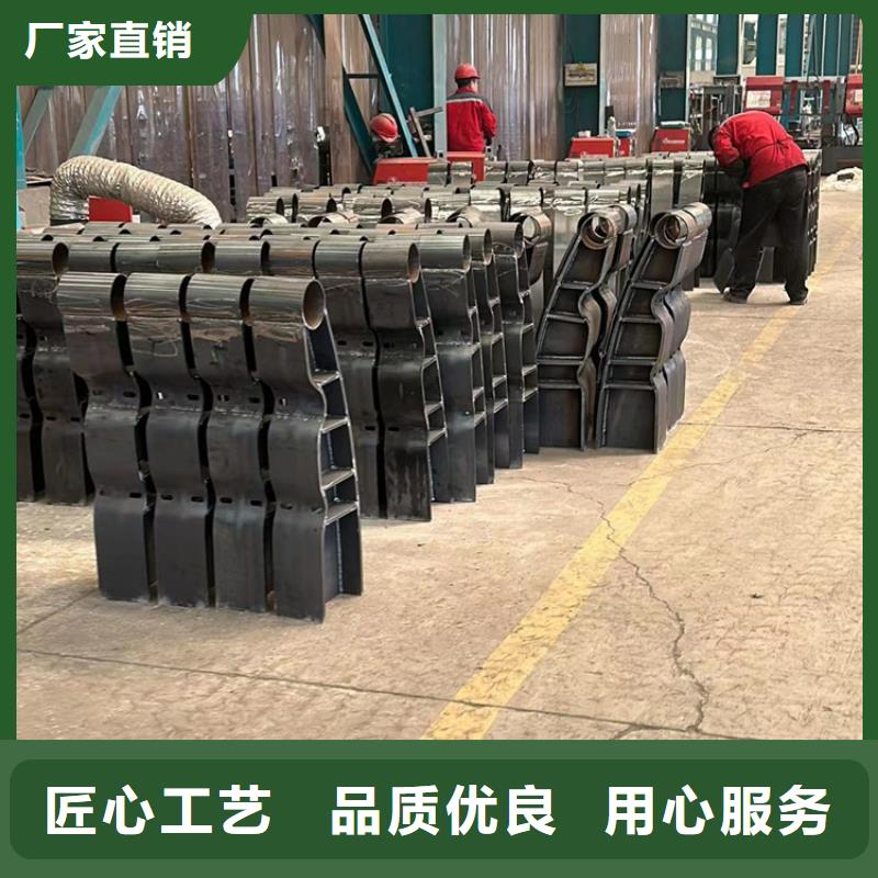 桥梁防撞护栏-钢丝绳护栏厂品类齐全