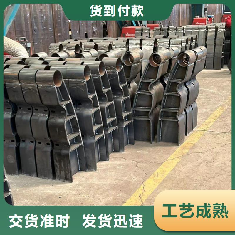 桥梁防撞护栏【旋转护栏】源头工厂量大优惠