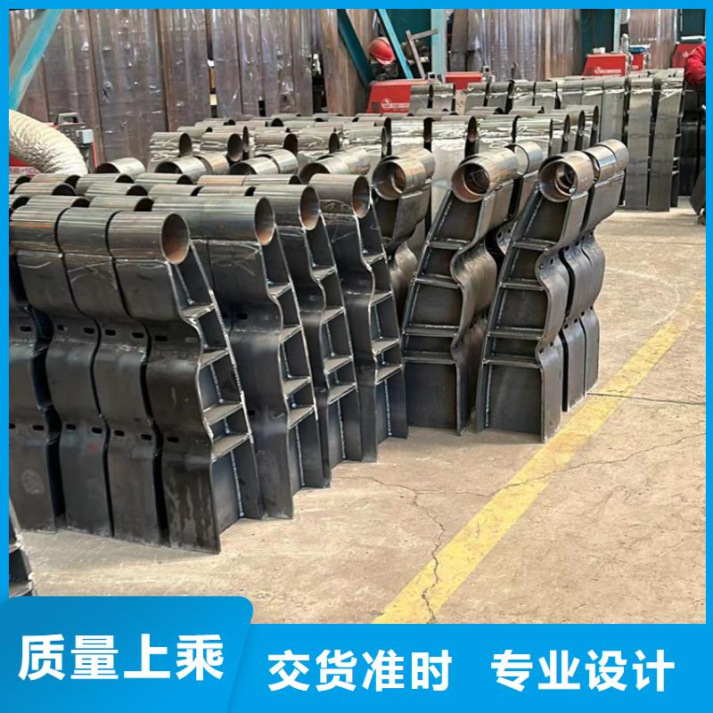 桥梁防撞护栏厂家